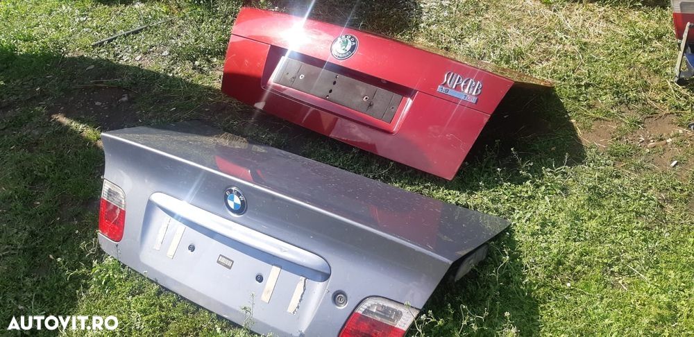 Portbagaj bmw 320 - 1