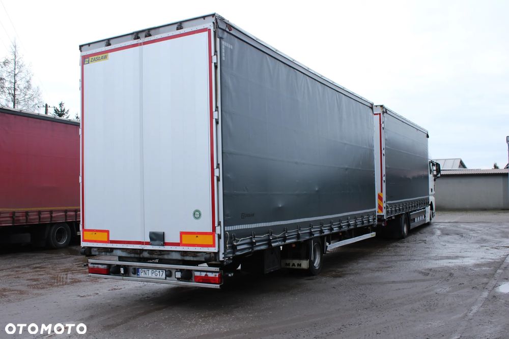 MAN TGX 18.420 - 6