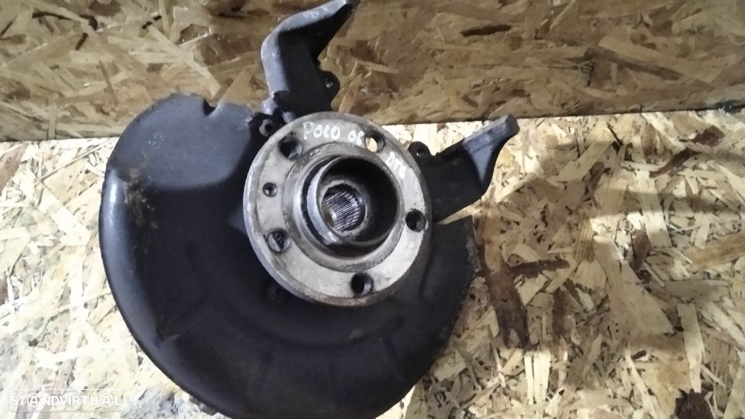 MANGA DE EIXO SEAT IBIZA 6L - VOLKSWAGEN POLO 9N TDI - DIREITA/ ESQUERDA - 1