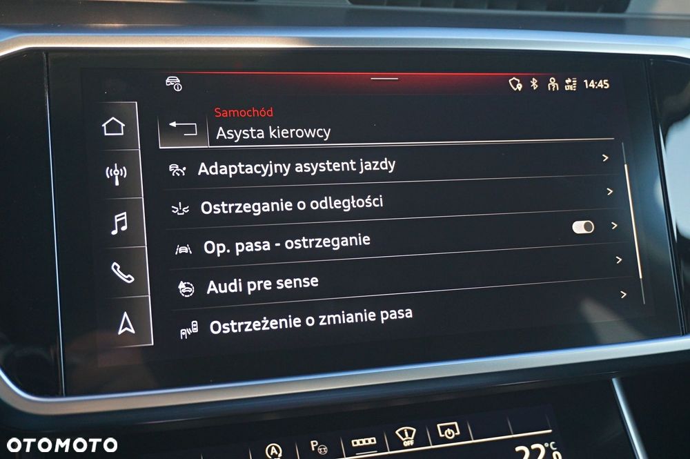 Audi A6 Limousine - 23