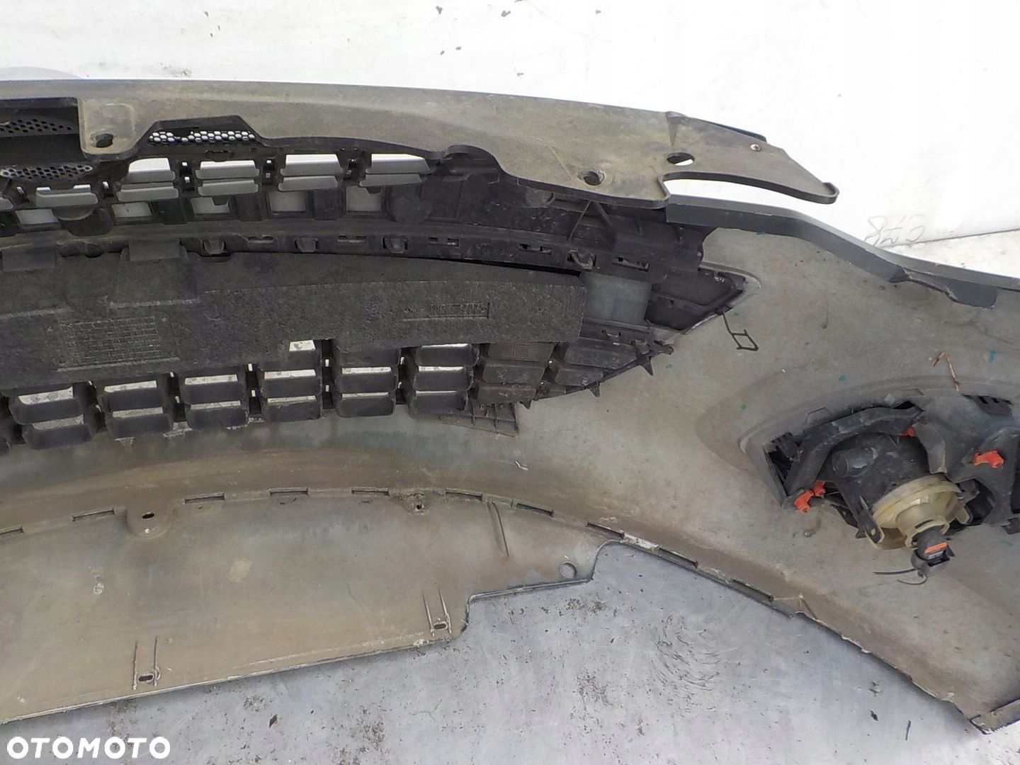 707 OPEL CORSA D LIFT ZDERZAK PRZÓD PRZEDNI - 5
