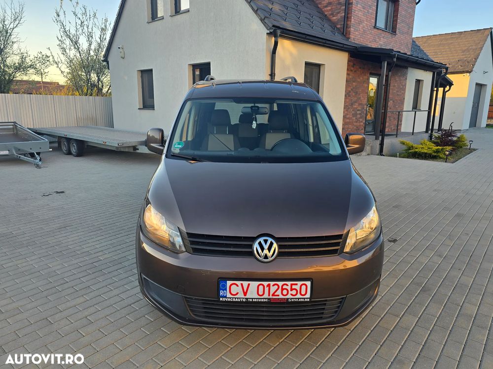 Volkswagen Caddy 1.6 (7-Si.) Edition 30 - 18