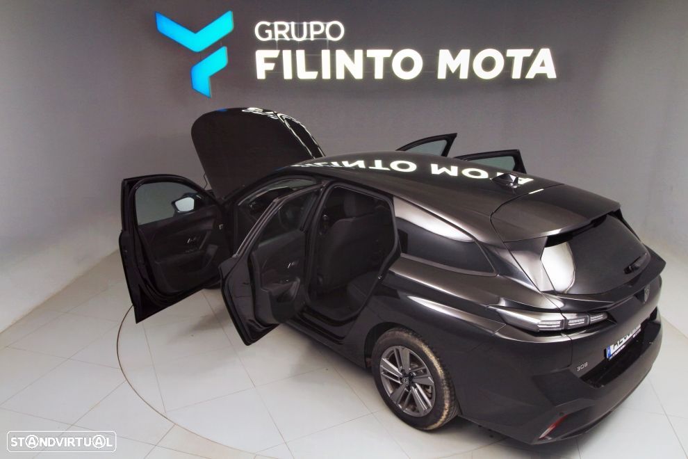 Peugeot 308 SW 1.2 PureTech Active Pack - 11