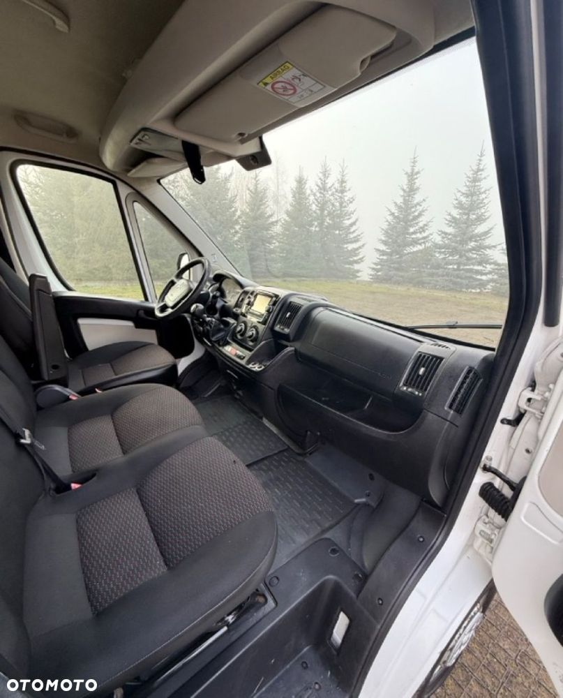 Peugeot Boxer Kontener - 15