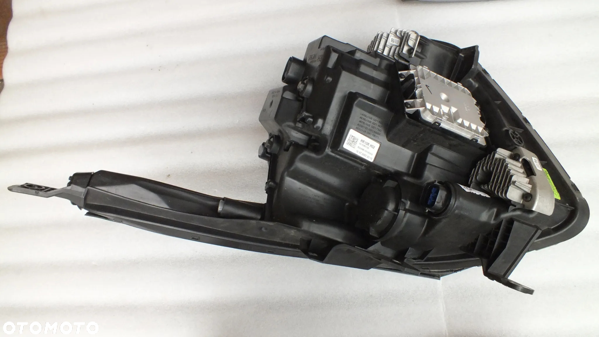 Lampy przednie Kia Sportage V Full Led - 7