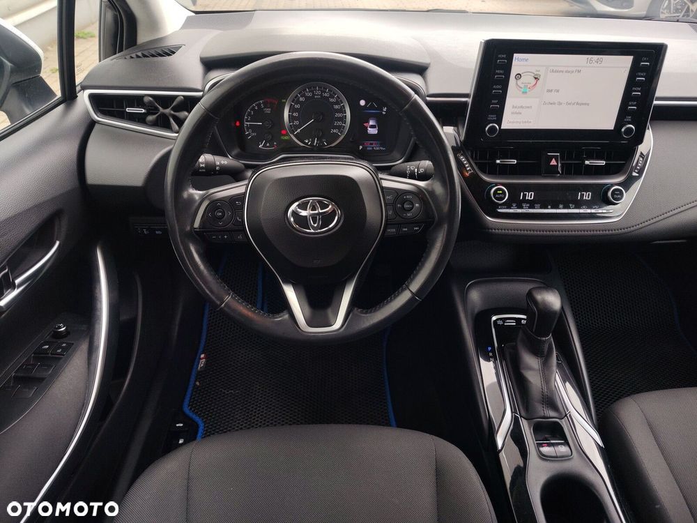 Toyota Corolla 1.8 Hybrid GPF Comfort - 13