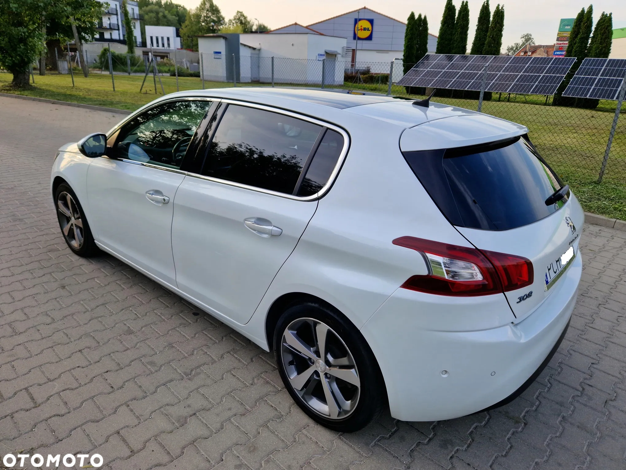 Peugeot 308 2.0 HDi Active - 19