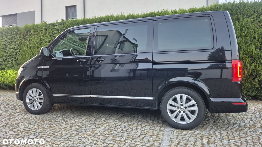 Volkswagen Multivan 2.0 TDI L1 Highline DSG - 6
