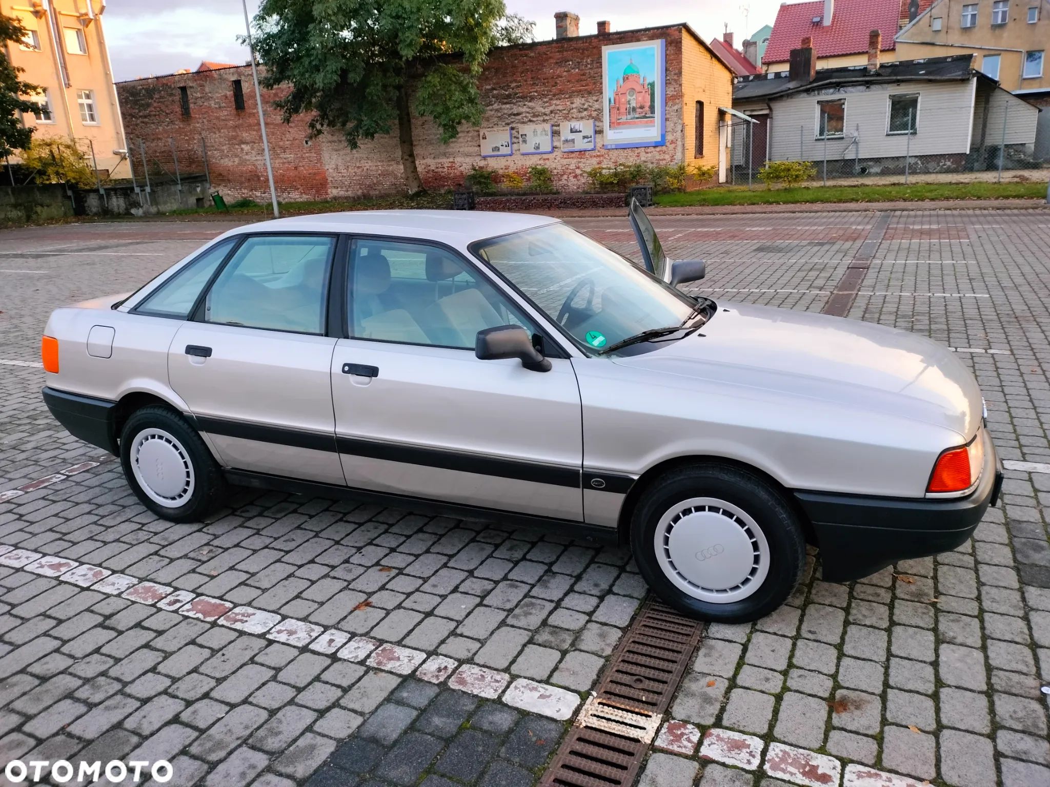 Audi 80 1.8 - 1