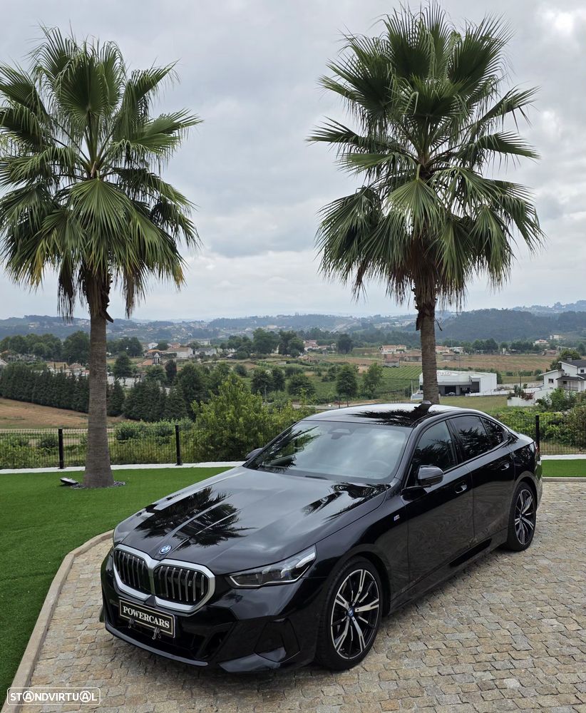 BMW i5 eDrive40 Pack Desportivo M Pro - 3