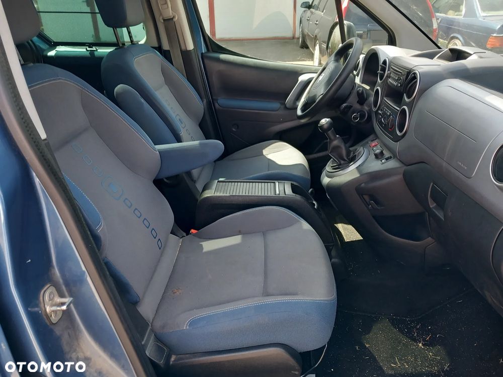 Citroën Berlingo VTi 120 Multispace - 8