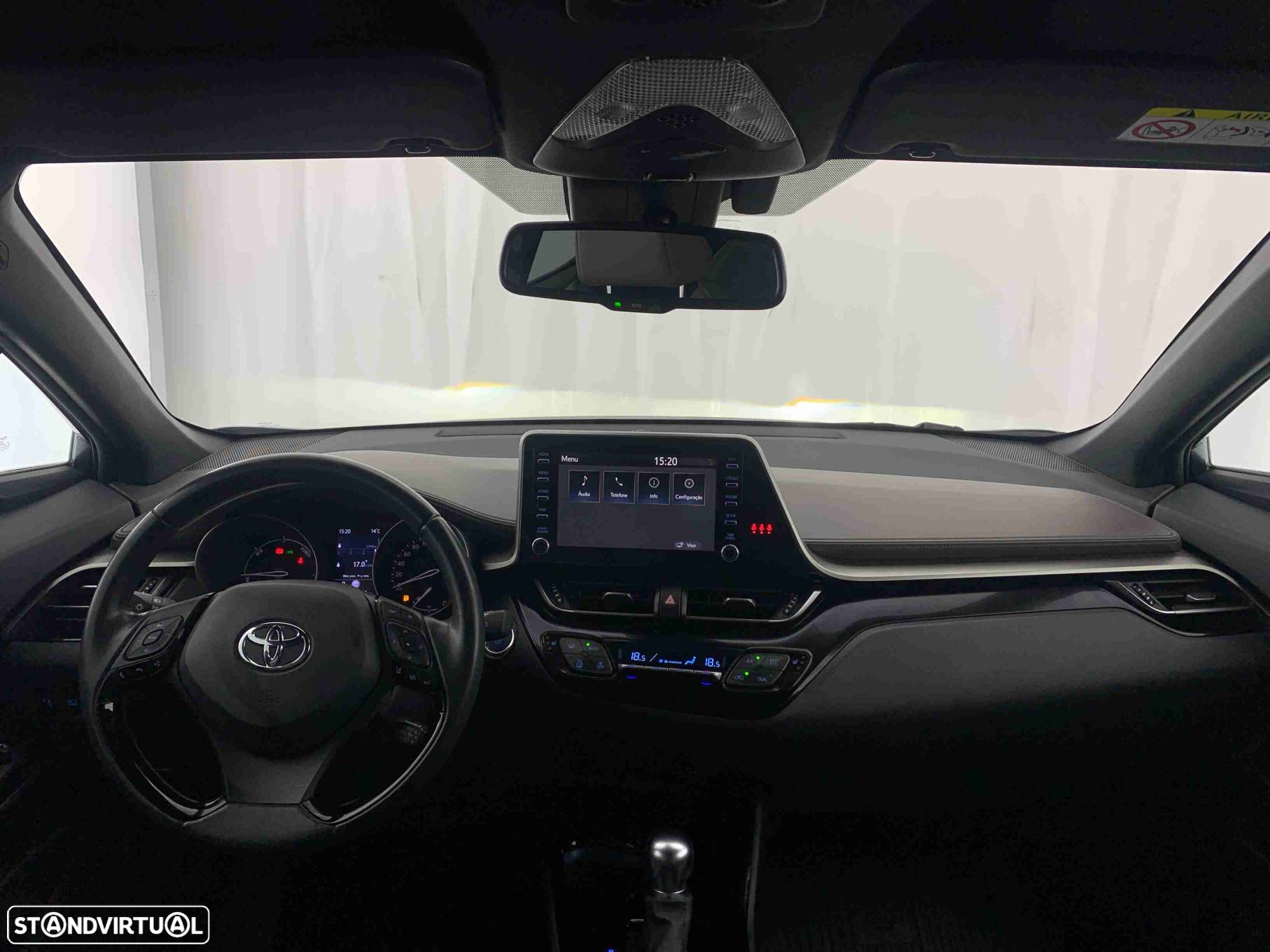 Toyota C-HR 1.8 Hybrid Comfort - 13