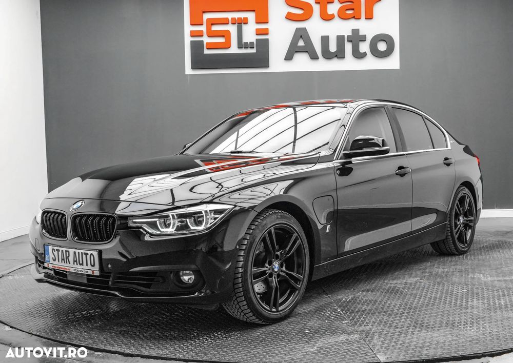 BMW Seria 3 330e iPerformance AT Luxury Line Purity - 1