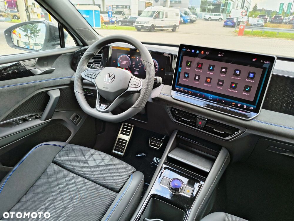Volkswagen Tiguan 2.0 TSI 4Mot R-Line Plus DSG - 13