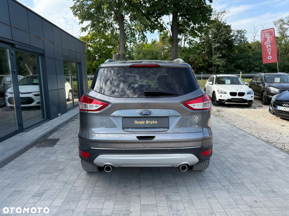 Ford Kuga 2.0 TDCi Titanium - 19