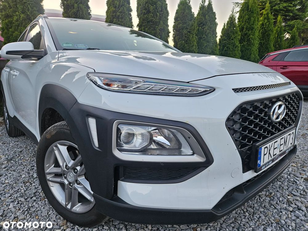 Hyundai Kona 1.0 T-GDI YES - 32