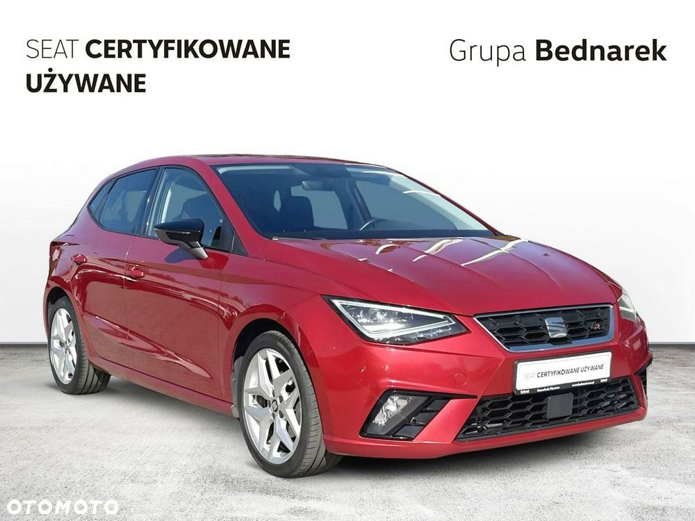 Seat Ibiza 1.5 TSI EVO S&S FR - 7