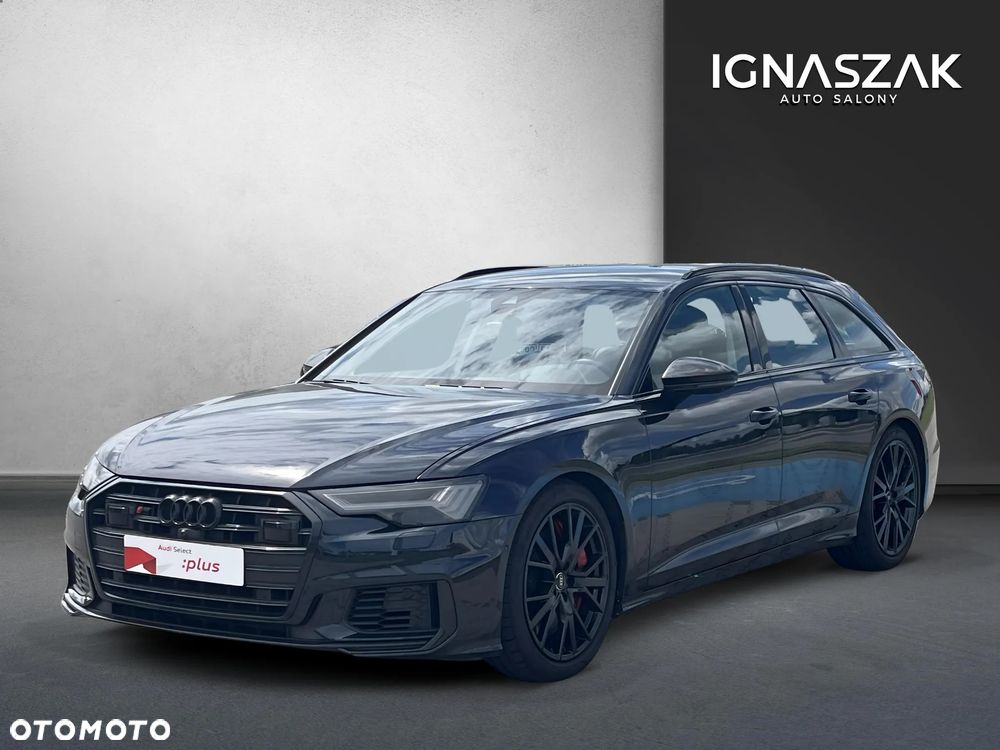 Audi S6 Avant TDI quattro tiptronic - 2