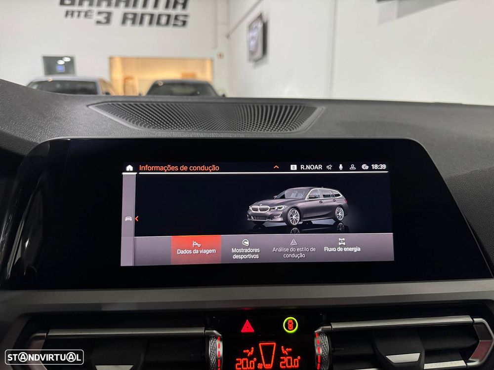 BMW 330 e Pack M Auto - 23