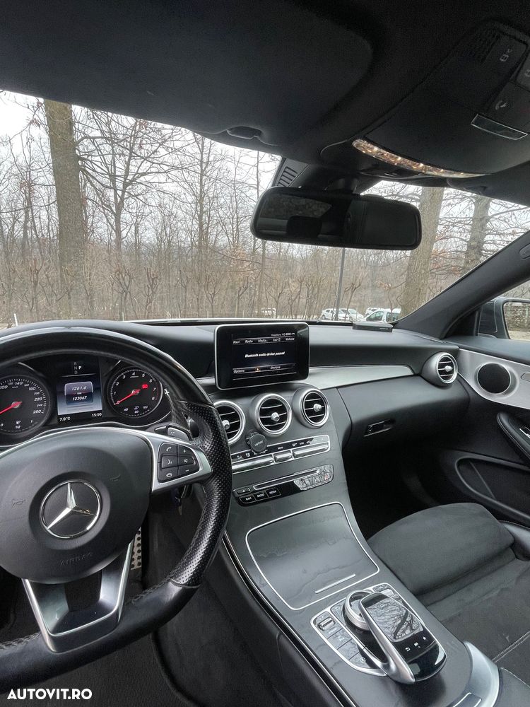 Mercedes-Benz C 200 4MATIC Aut. - 14
