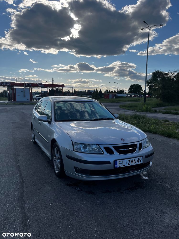 Saab 9-3X - 2