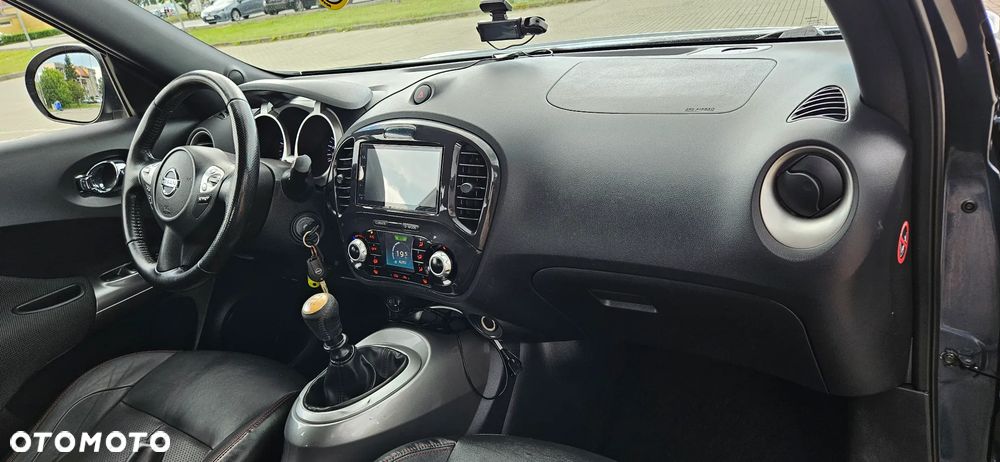 Nissan Juke 1.5 dCi Tekna - 5