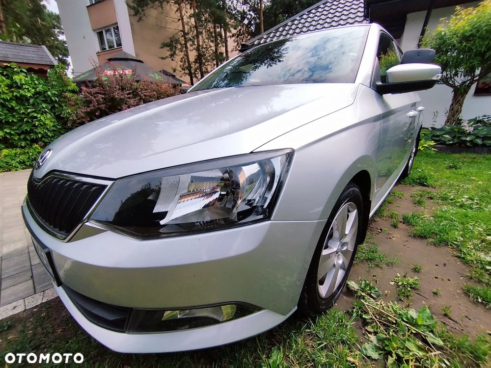 Skoda Fabia 1.0 TSI Drive DSG - 8