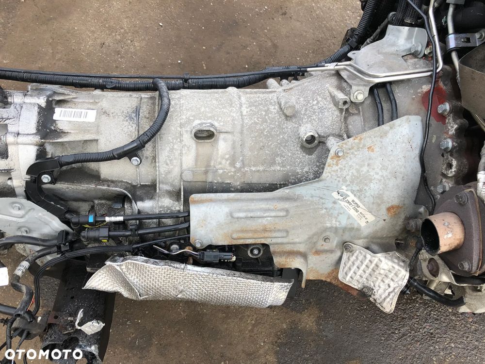 Skrzynia biegów automatyczna kompletna z konwerterem TGD500402 Range Rover Sport 3,6 TDV8 - 1