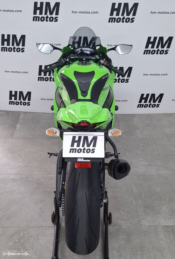 Kawasaki Ninja ZX-10RR - 18 MESES DE GARANTIA - 7