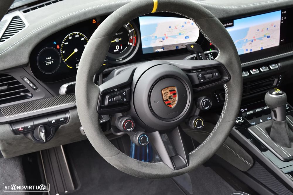 Porsche 911 (992) GT3 RS - 31
