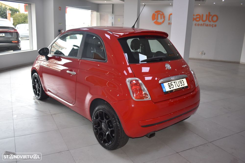 Fiat 500 0.9 8V TwinAir - 9