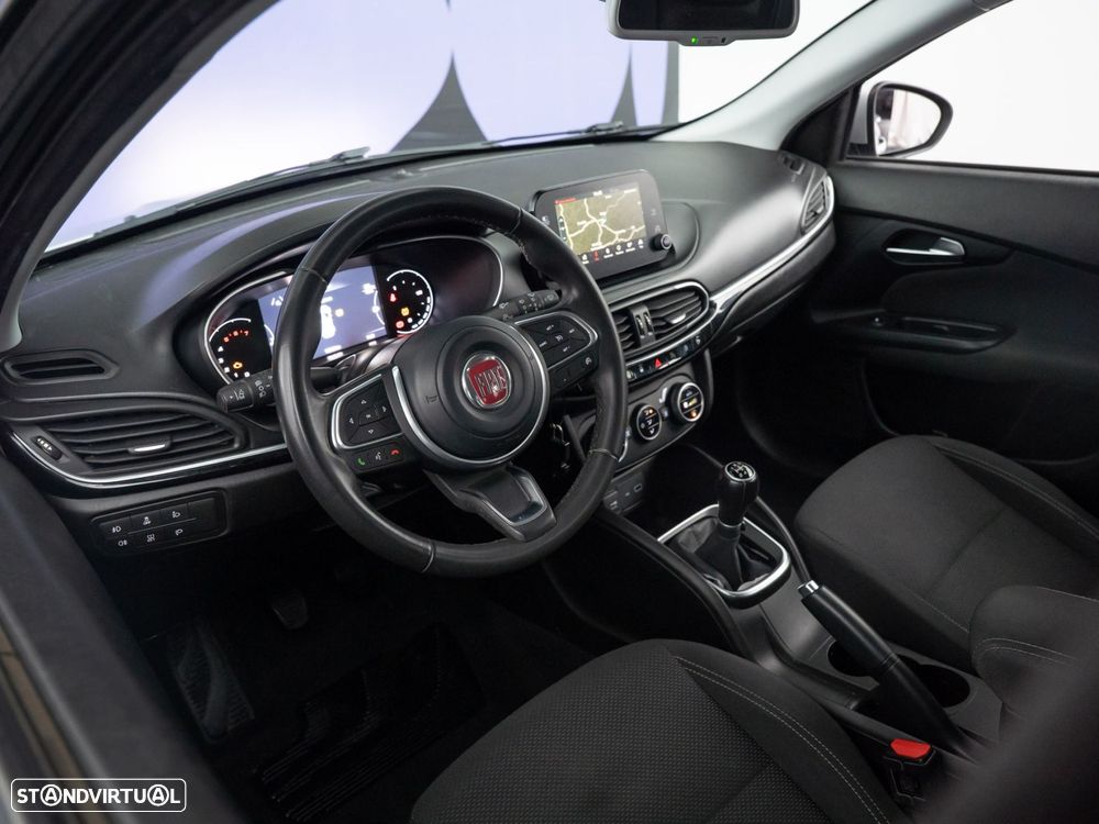 Fiat Tipo 1.3 MultiJet Life - 13