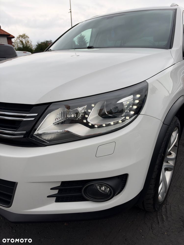Volkswagen Tiguan - 11