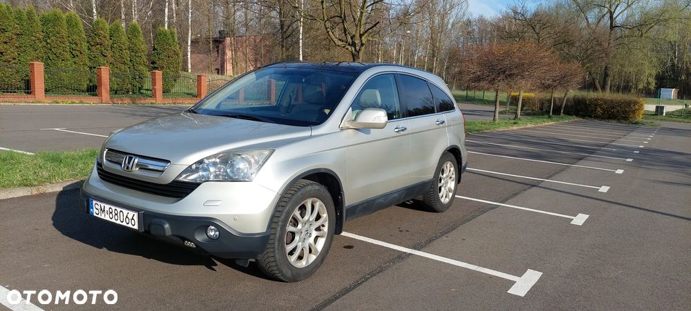 Honda CR-V 2.0i-VTEC Executive - 2