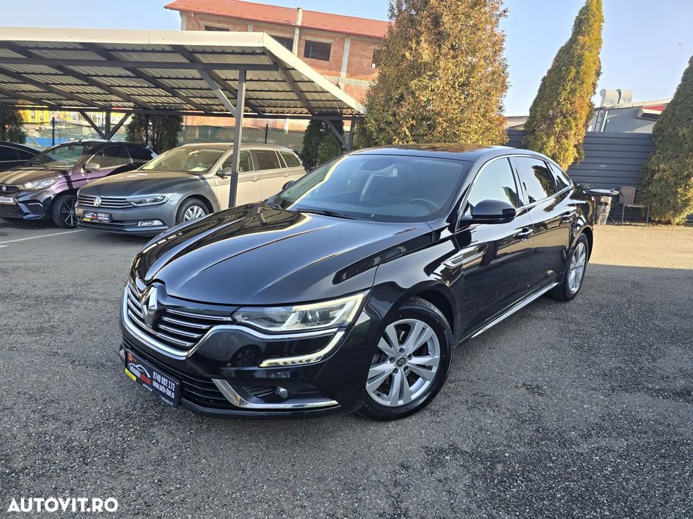 Renault Talisman ENERGY dCi 110 LIFE - 2