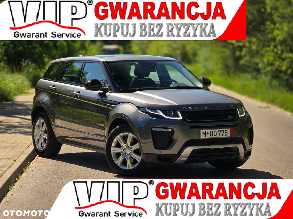 Land Rover Range Rover Evoque D150 R-Dynamic HSE - 1