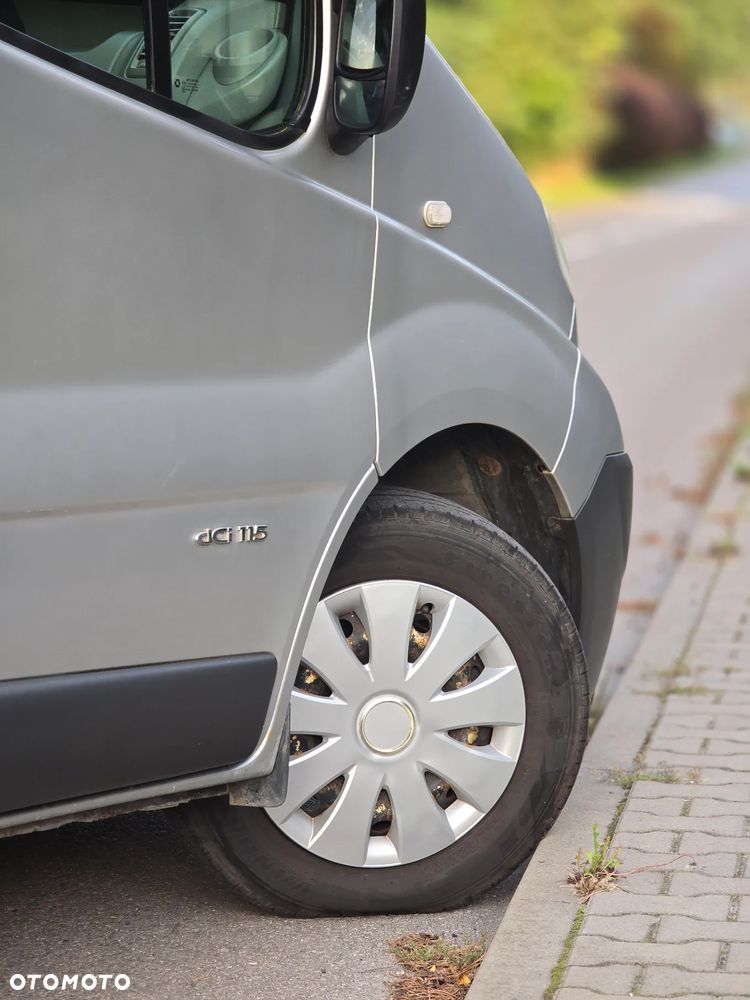 Nissan Primastar dCi 115 L1H1 (6-Si.) pro - 30