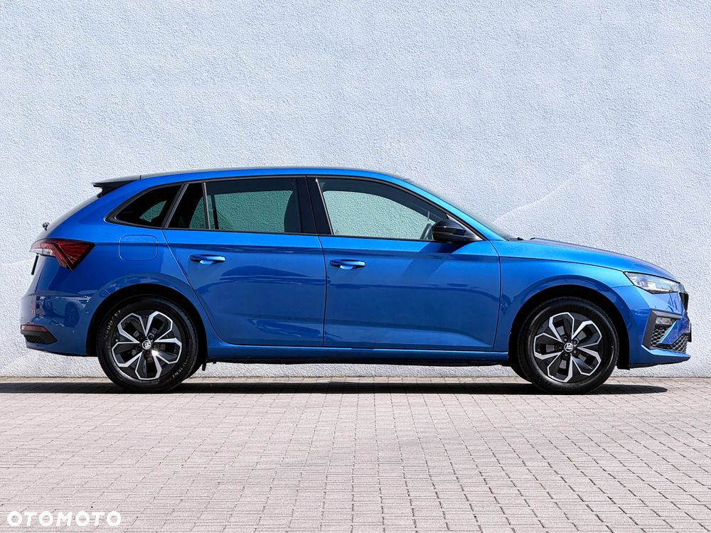 Skoda Scala 1.0 TSI Selection DSG - 4