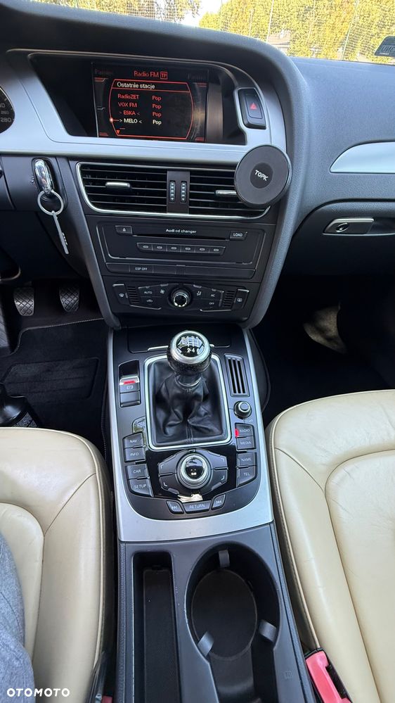 Audi A4 Avant 2.0 TFSI Quattro - 10
