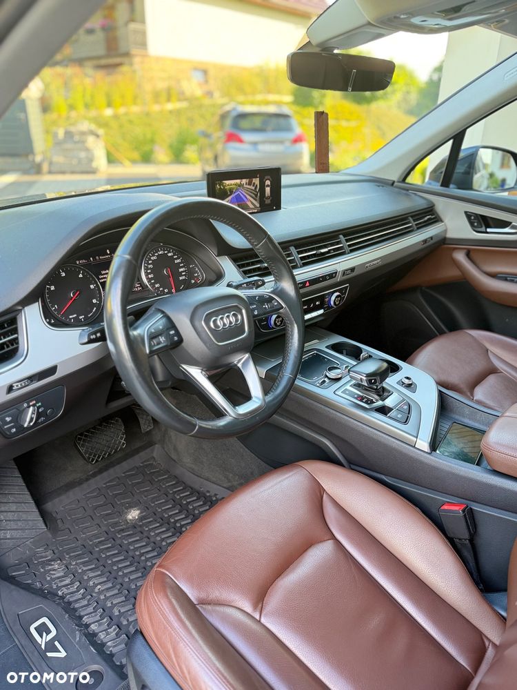 Audi Q7 50 TDI mHEV Quattro Tiptr - 17