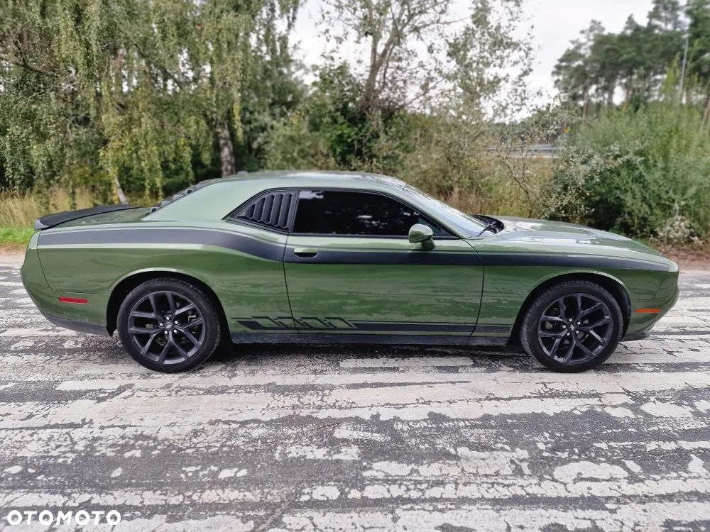 Dodge Challenger 3.6 SXT - 8
