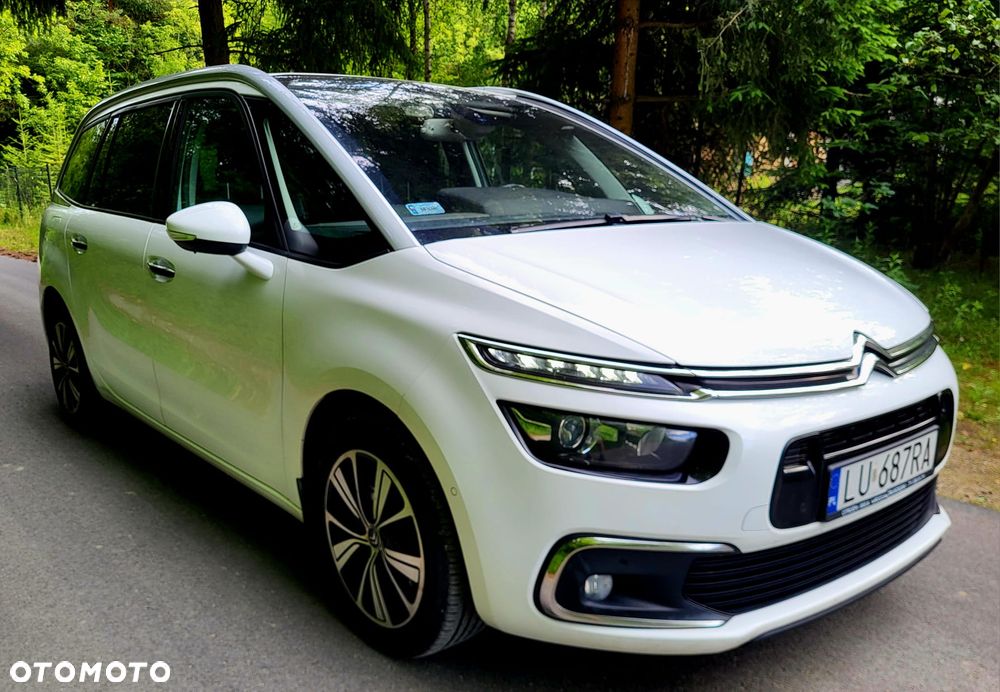 Citroën C4 Picasso 2.0 BlueHDi Shine S&S EAT6 - 2