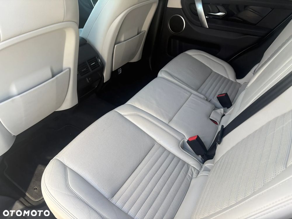 Land Rover Discovery Sport 2.0 D180 SE - 24