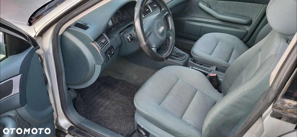 Audi A6 - 10