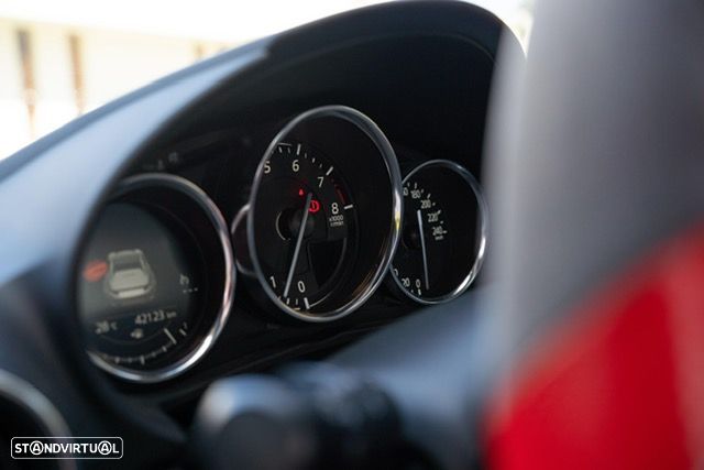 Mazda MX-5 1.5 RF Sky-G Excellence Navi Tan Leather - 1