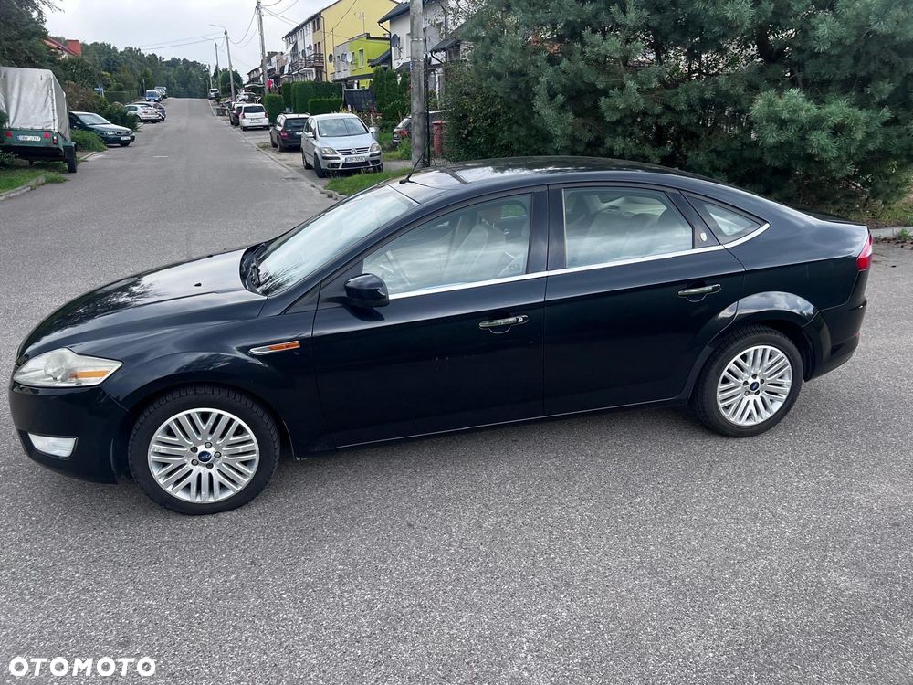 Ford Mondeo 2.0 TDCi Ghia - 6
