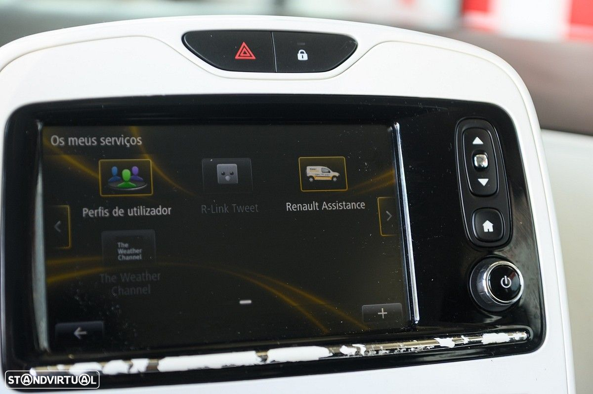 Renault Zoe (c/ Bateria) Life 40 - 54