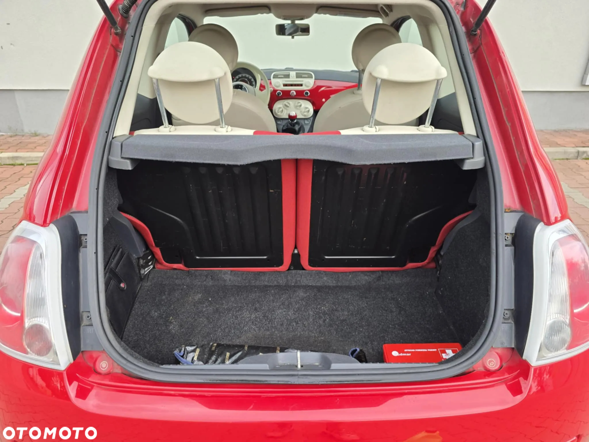 Fiat 500 1.2 8V Sport - 17