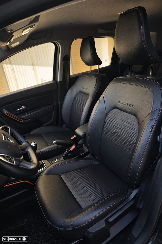 Dacia Duster 1.5 Blue dCi Extreme 4WD - 5
