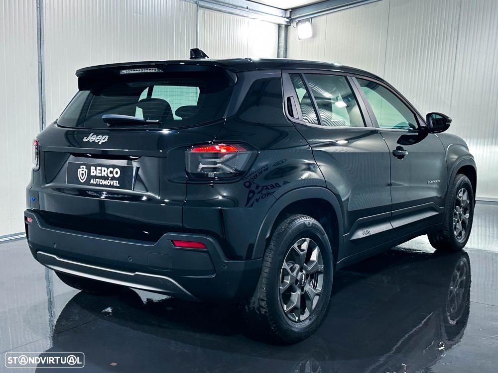 Jeep Avenger 54 kWh 1st Editon - 5